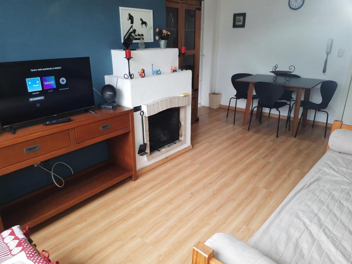 Apartamento Lago Grande Hotel Canela Eksteriør bilde