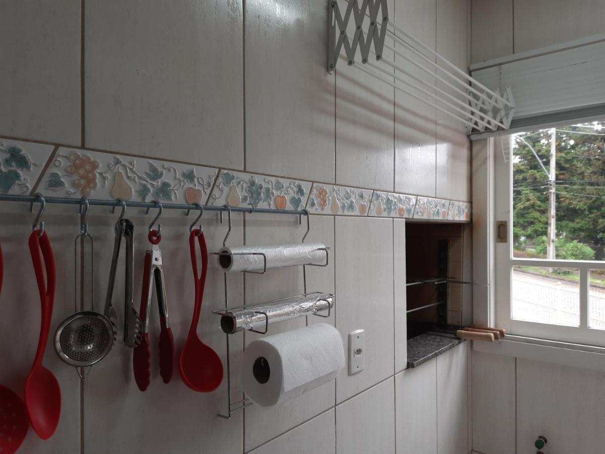 Apartamento Lago Grande Hotel Canela Eksteriør bilde