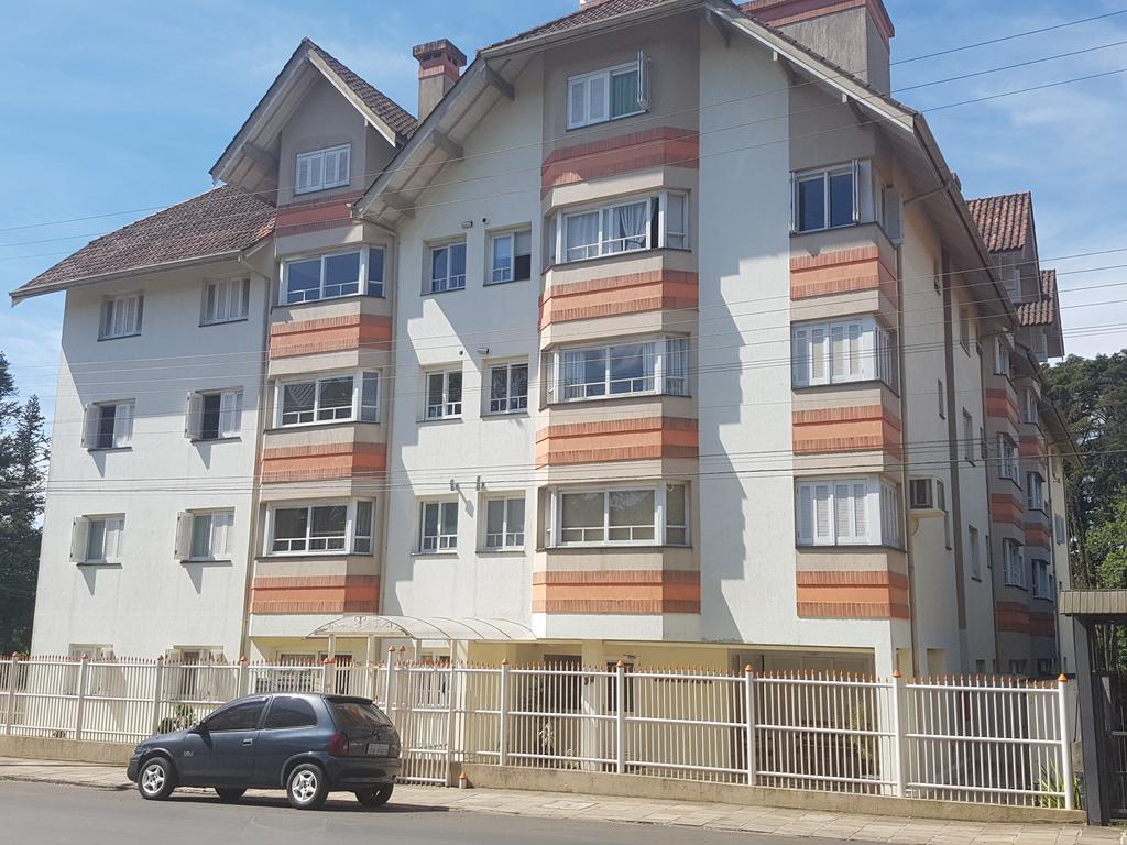 Apartamento Lago Grande Hotel Canela Eksteriør bilde