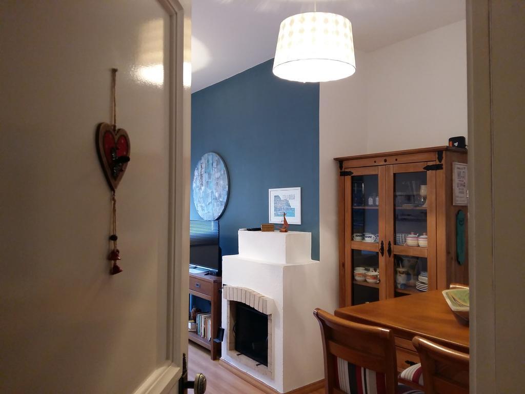 Apartamento Lago Grande Hotel Canela Eksteriør bilde