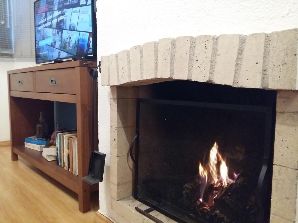 Apartamento Lago Grande Hotel Canela Eksteriør bilde